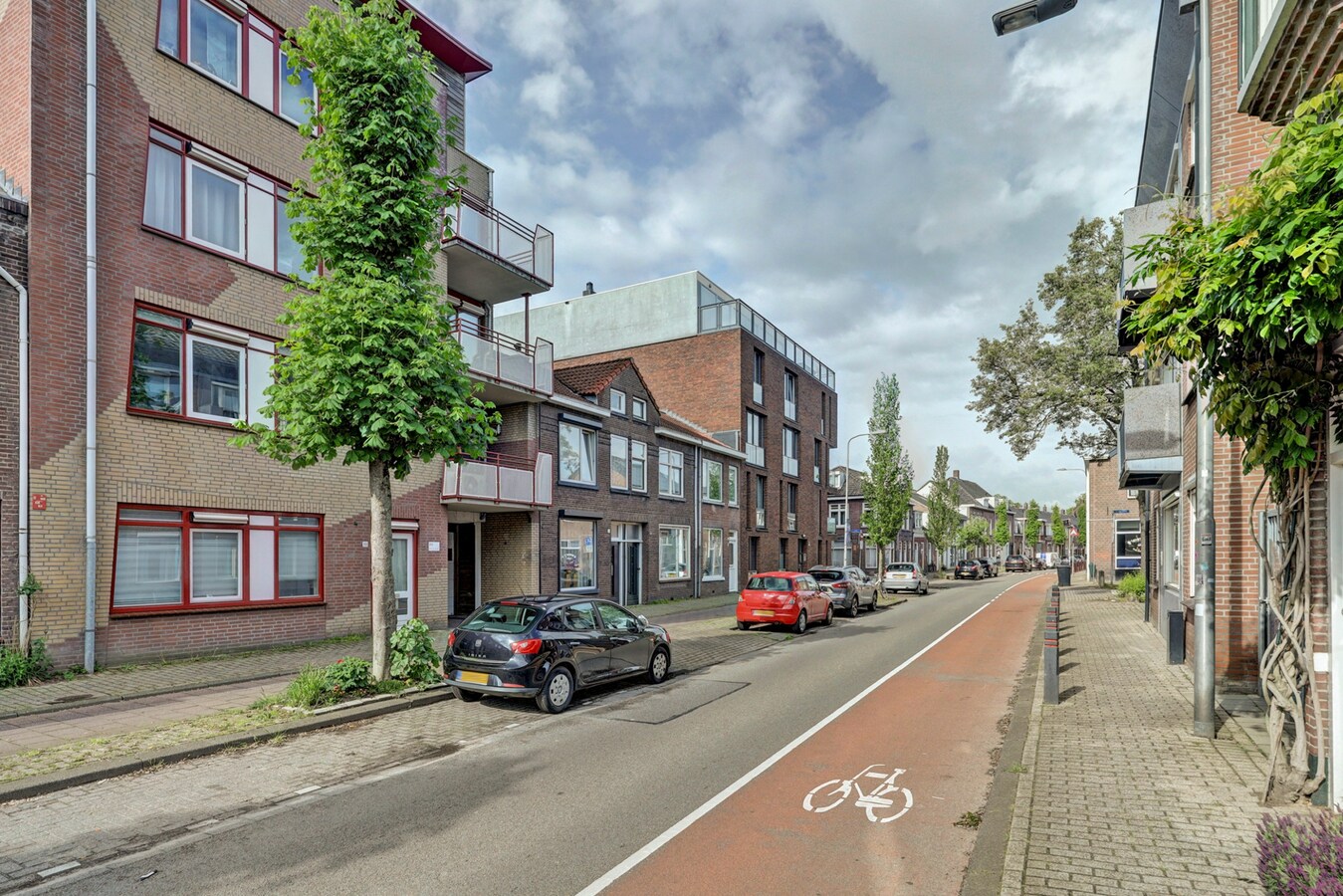 Gebouw verkocht | onder voorbehoud in Tilburg