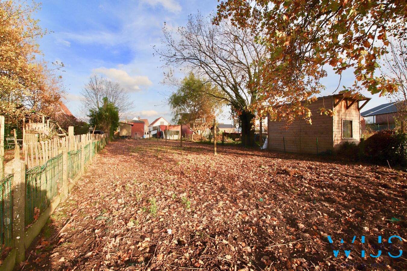 Te renoveren woning op een zonnig perceel van 760 vierkante meter te BELZELE! 