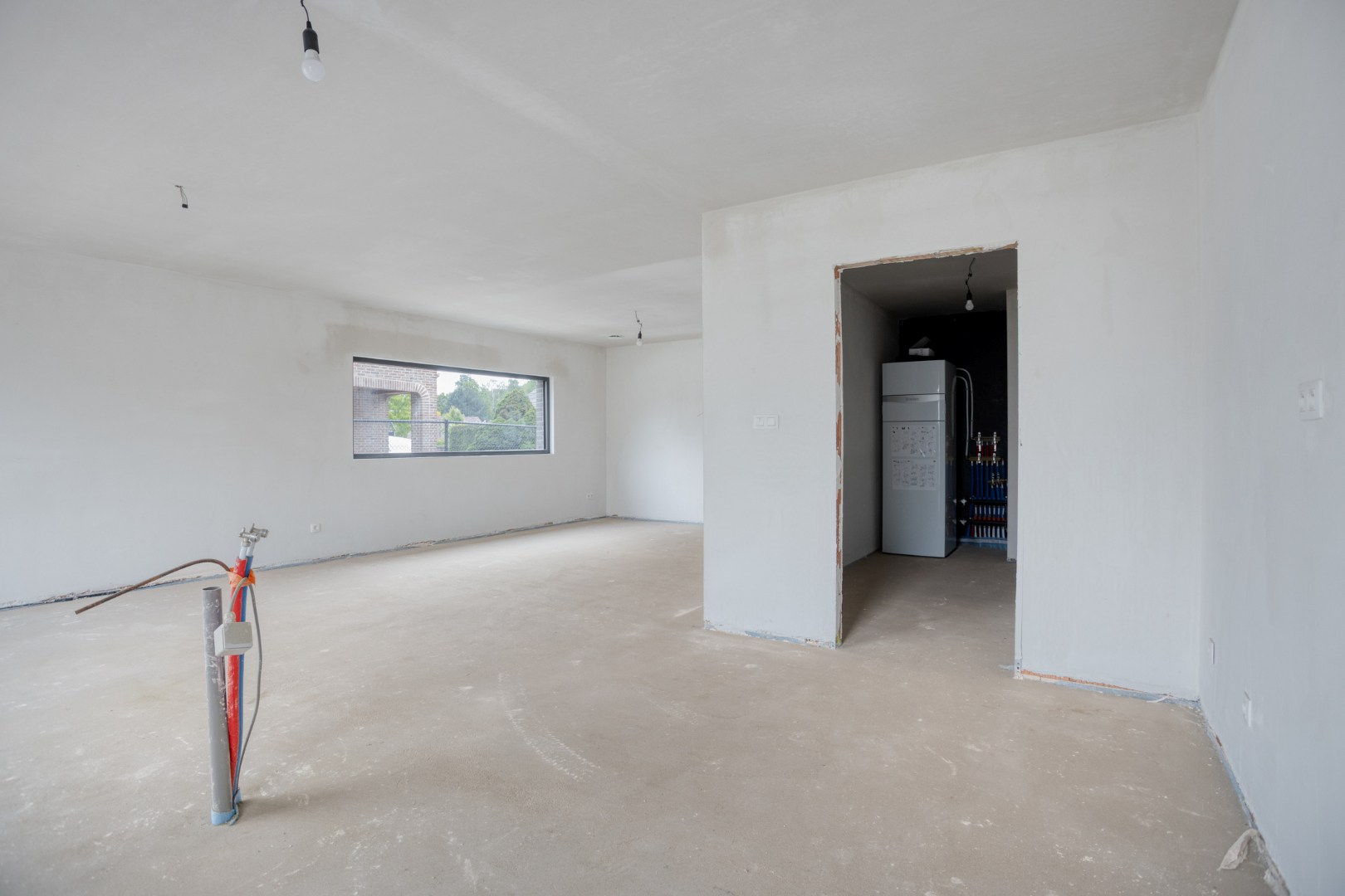 Nieuwbouwwoning op toplocatie aan stadscentrum Tongeren. 