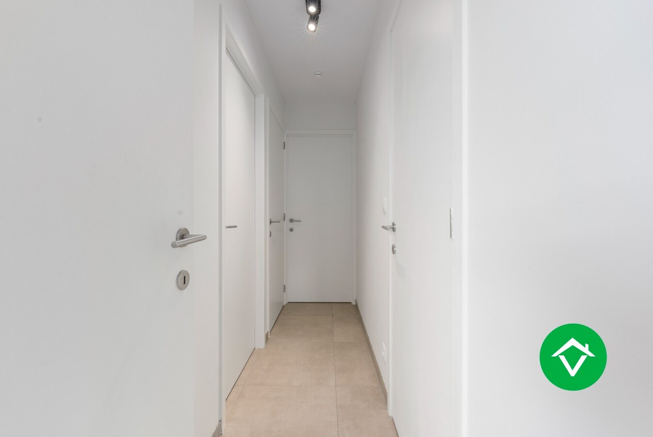 Recent topappartement (2023) met 2 slaapkamers én garage te Diksmuide 