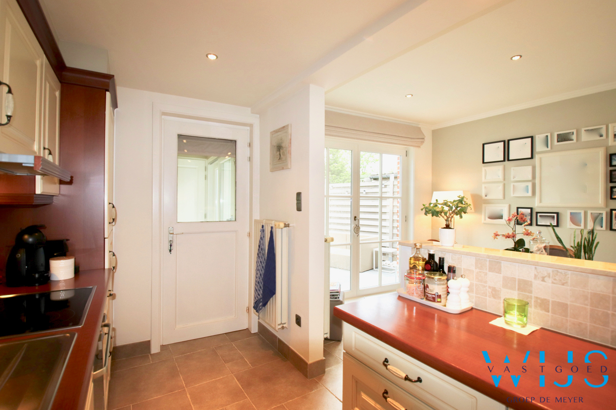 Super gezellig woonhuis te Sleidinge ! 