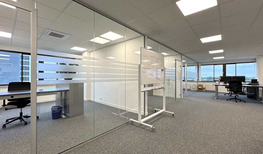 Kantoorruimte te huur in North Trade Building te Antwerpen