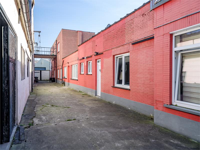 Bebouwing met tal van opties 