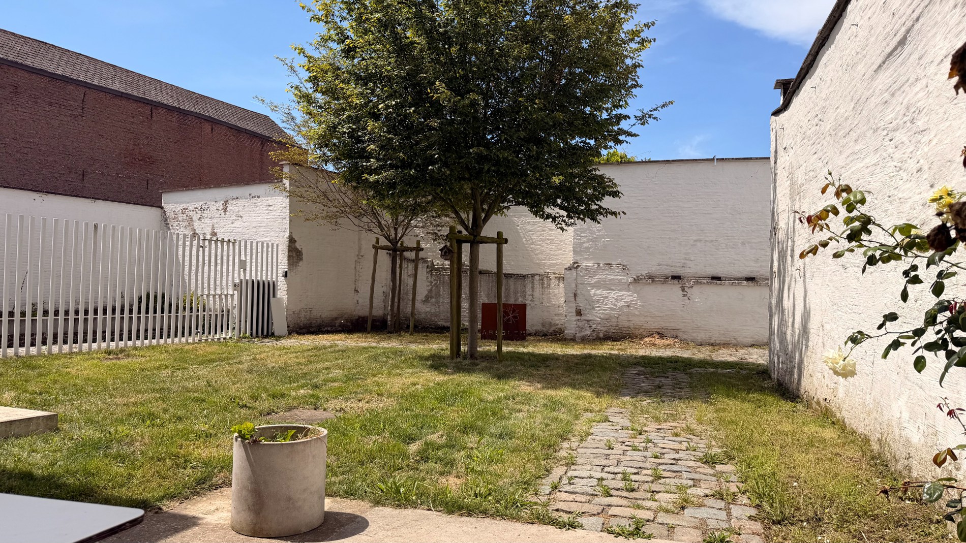 Stijlvol afgewerkte kantoren te huur in centrum Mechelen