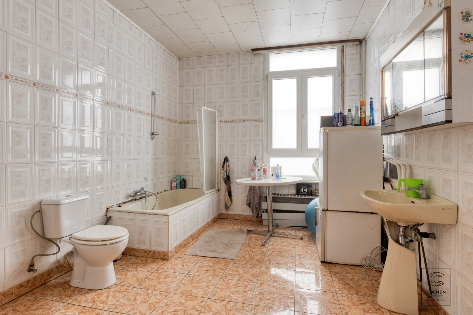 Te renoveren herenwoning met een bewoonbare oppervlakte van 248m² op een TOPlocatie in hartje Zurenborg! 