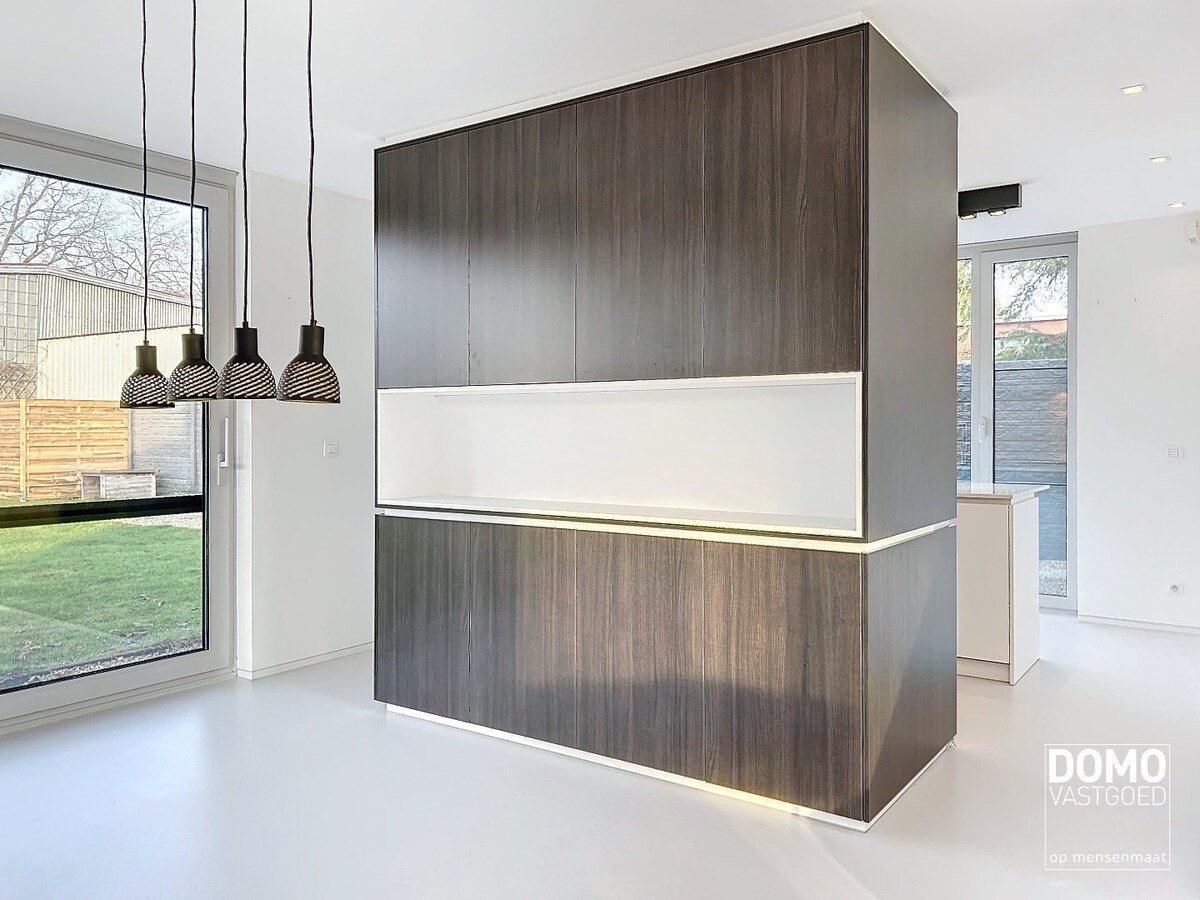 Prachtige villa met tuin gelegen te Linkhout - 3 slaapkamers - energielabel A 