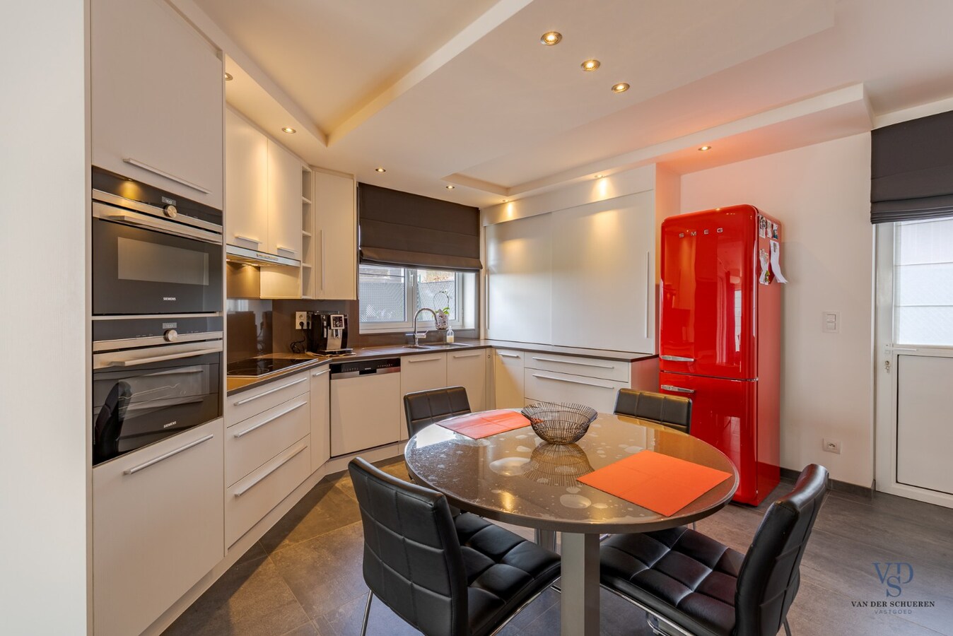 Instapklare, tijdloze villa. 