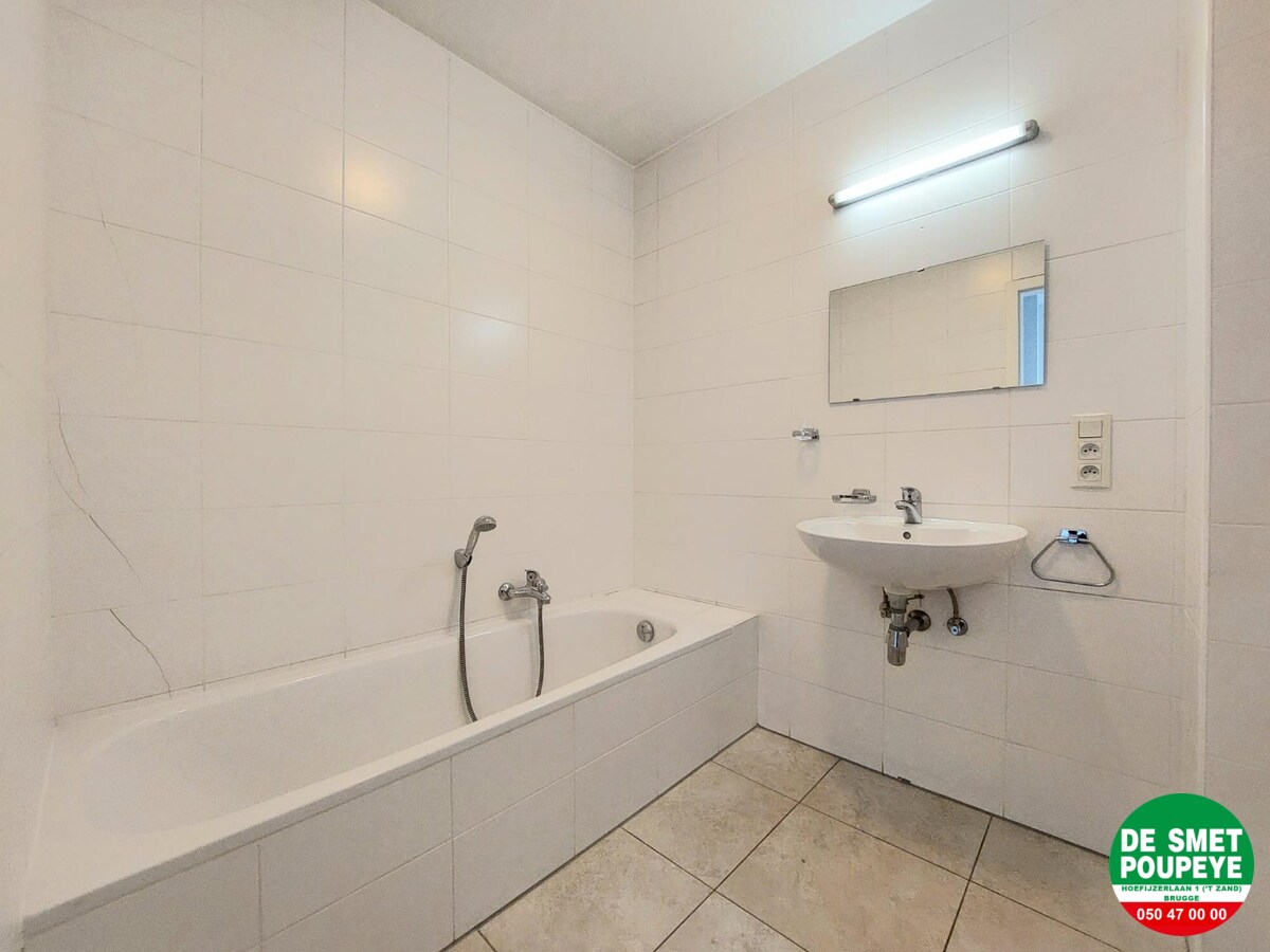 Goed gelegen appartement 