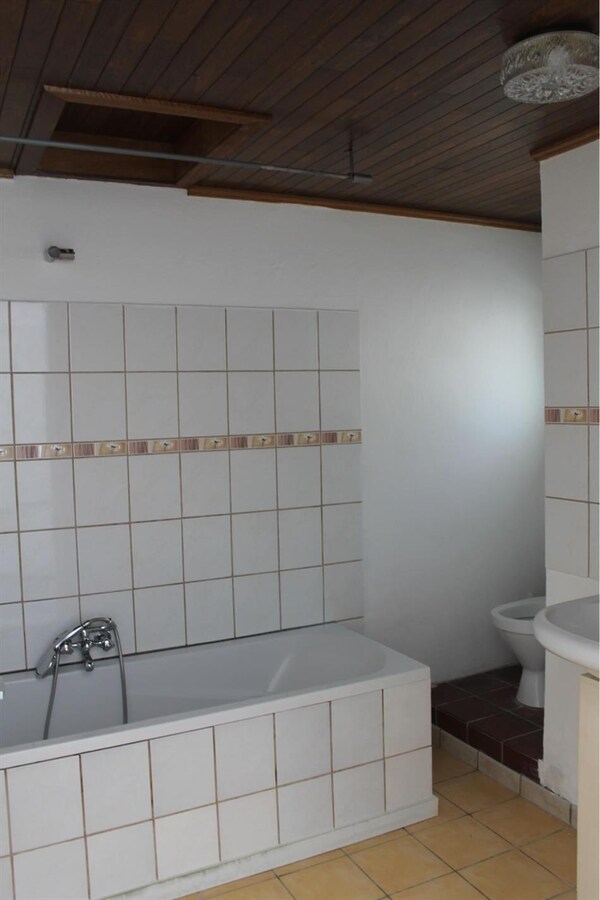 Woning met 2 slaapkamers 