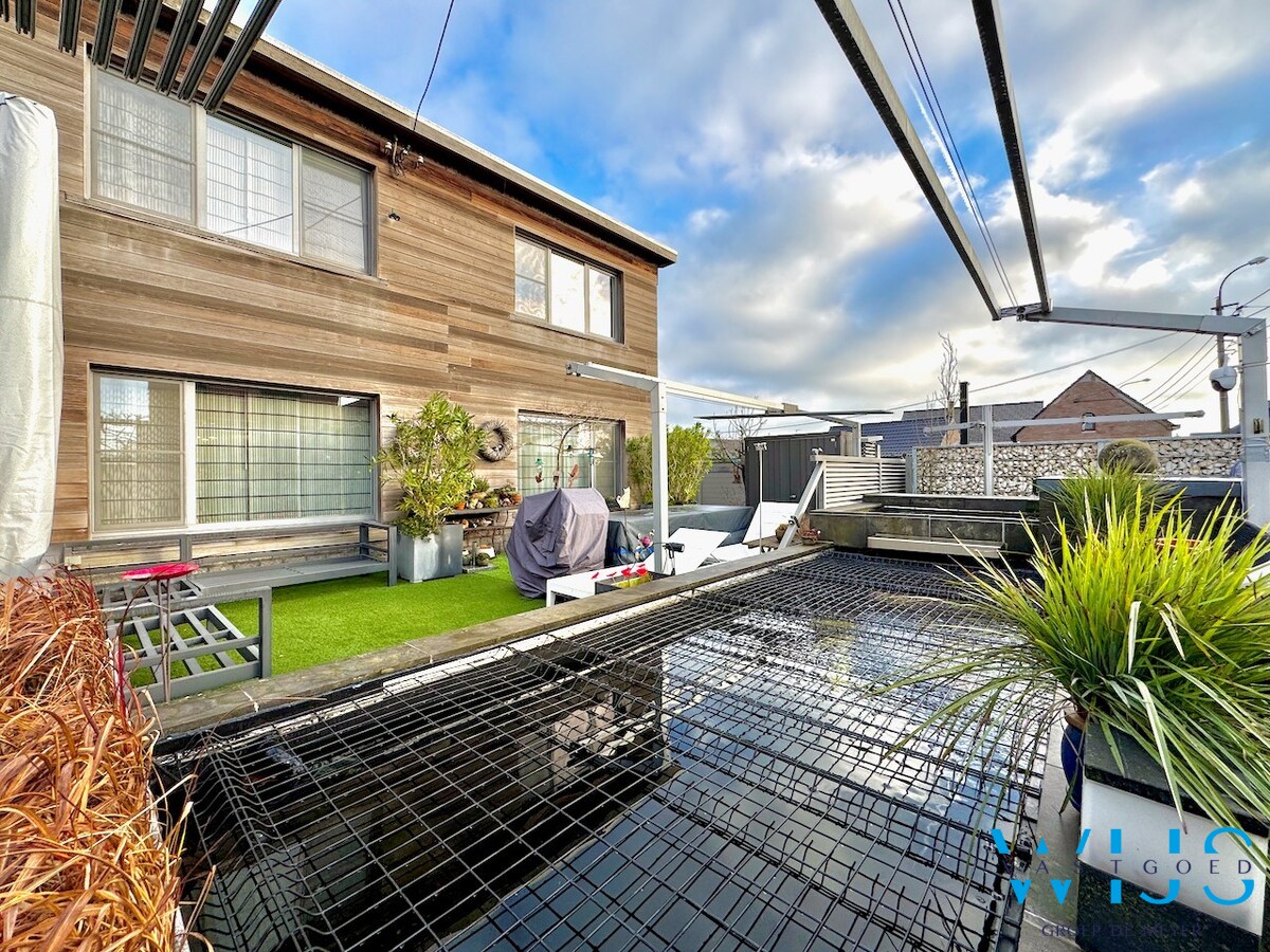 Instapklare en energiezuinige open bebouwing te Zelzate! 