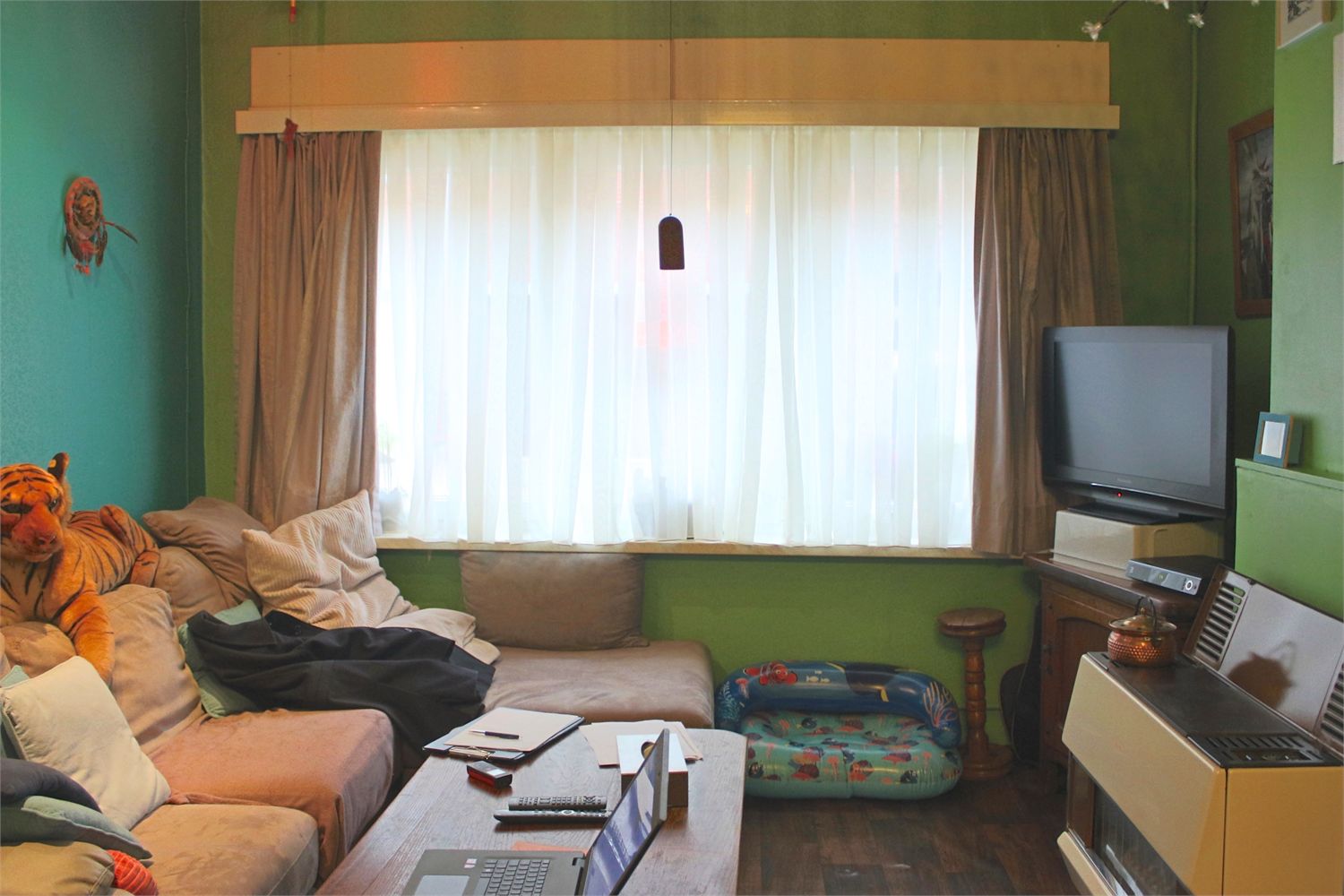 Woning verkocht in Sint-Amandsberg