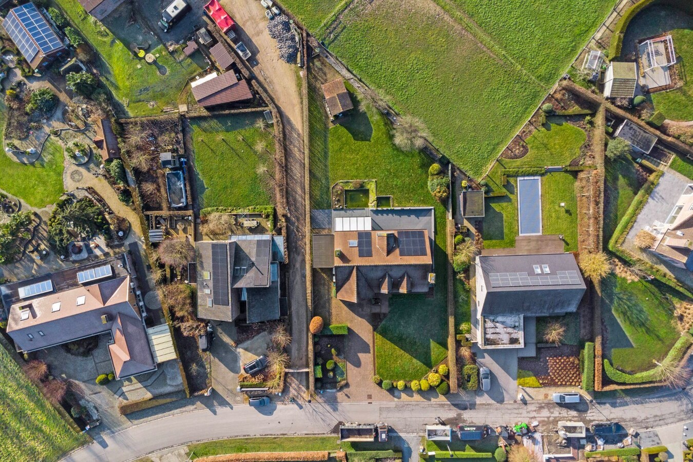 Prachtige villa op toplocatie in uitstekende staat van onderhoud 