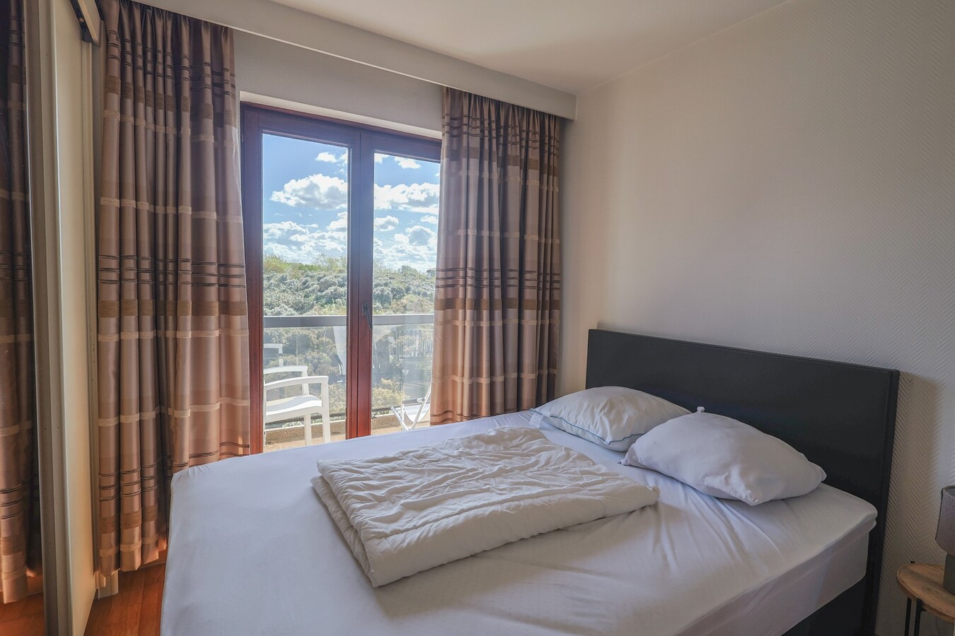 App. avec 2 chambres 