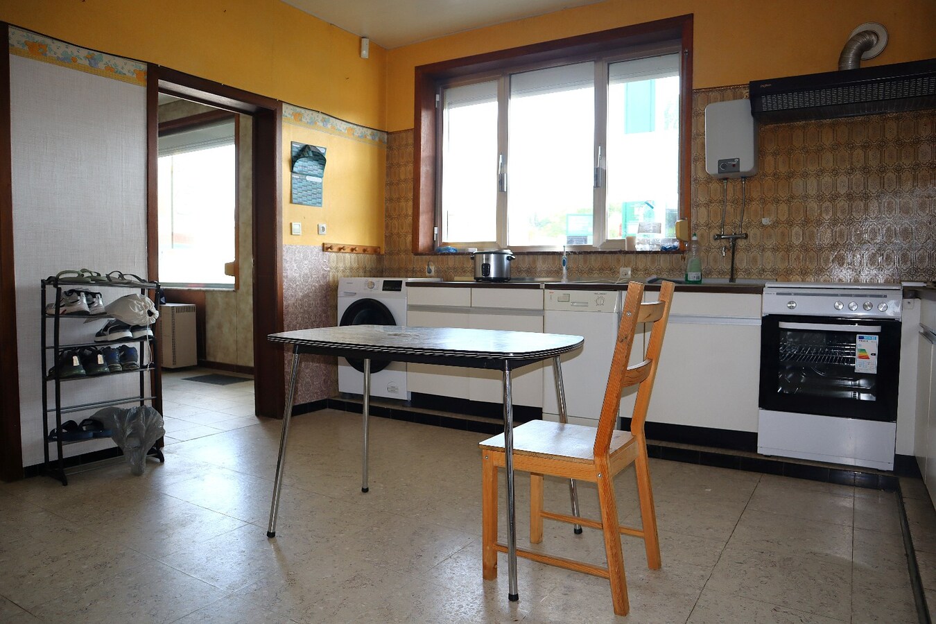 Woning met 2 slaapkamers te Tienen (Hakendover) 