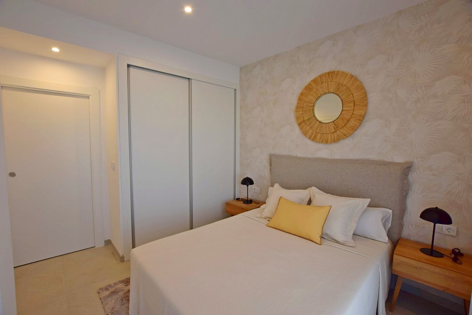 Luxe appartementen met uitzicht op zee 