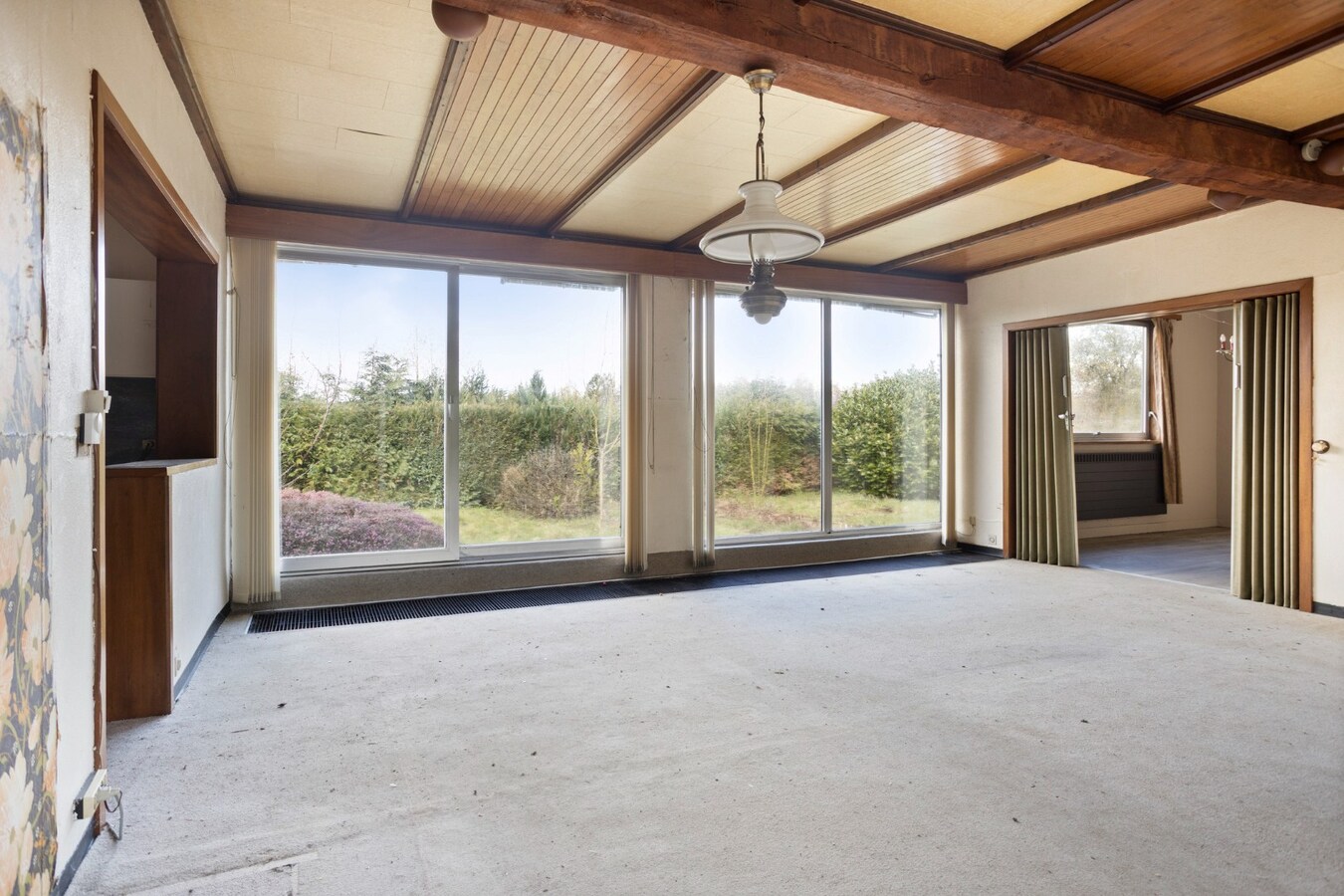 Open bebouwing in Blanden (Oud-Heverlee) op een toplocatie 