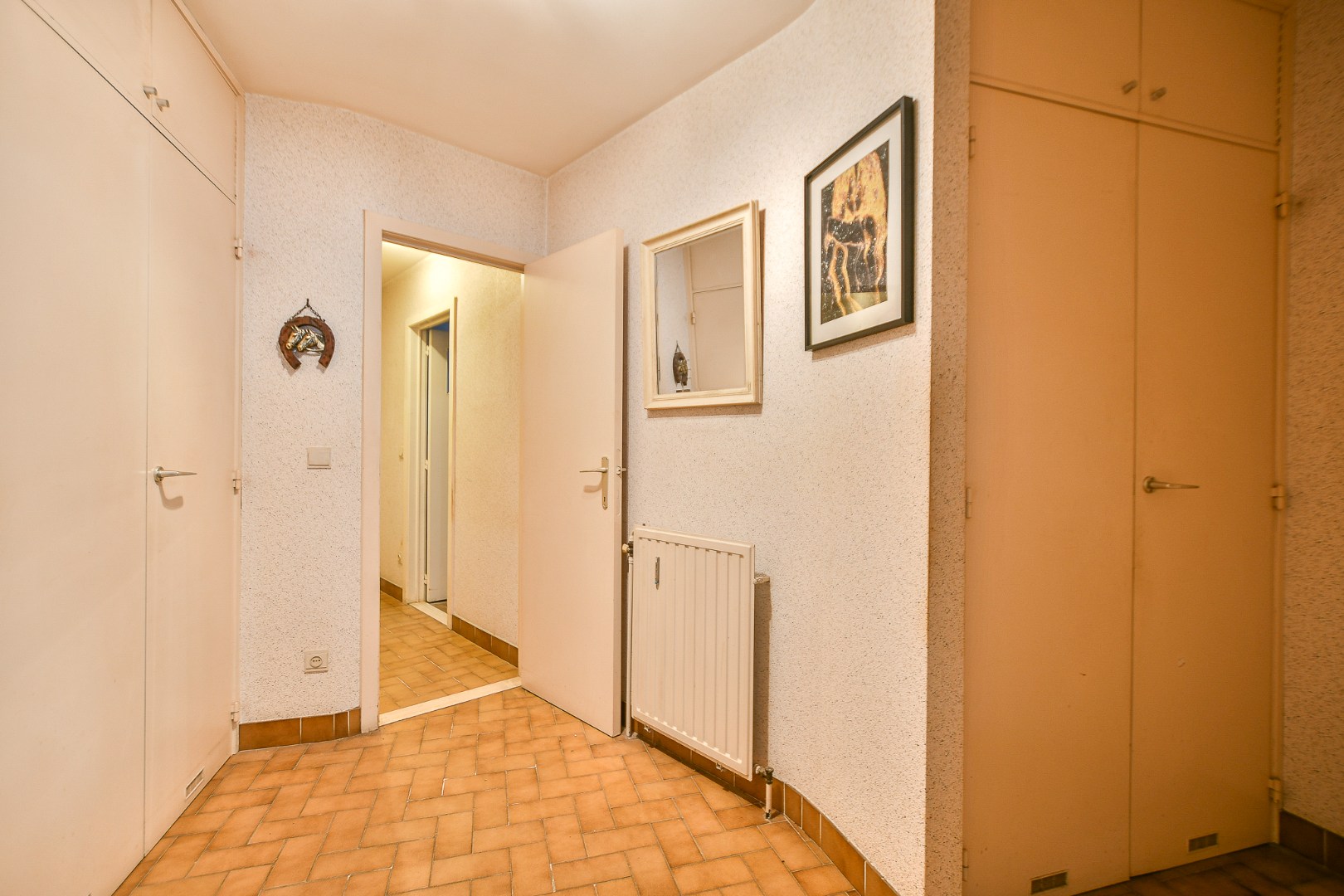 Gezellig appartement met 2 slaapkamers op centrale locatie te Blankenberge! 