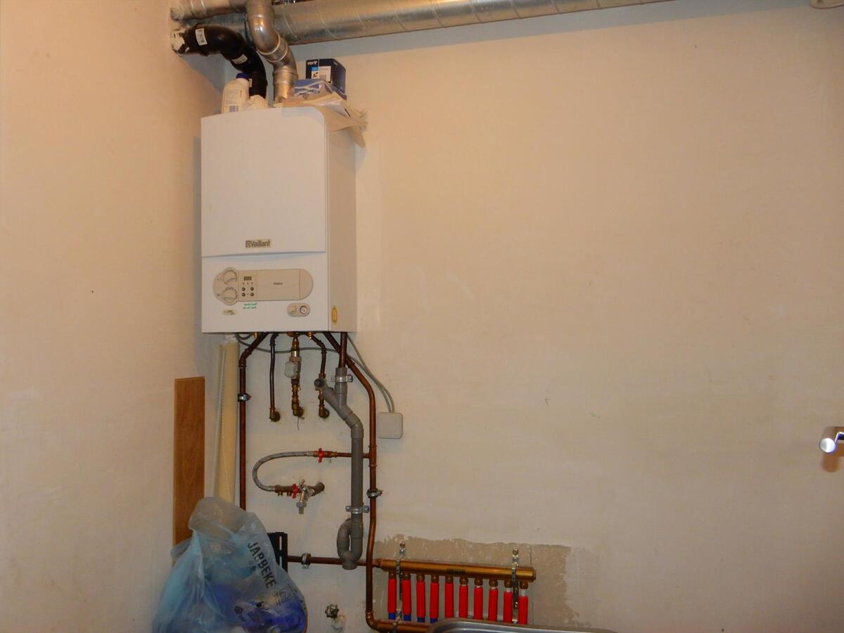 Prachtig duplexappartement op uitstekende ligging 