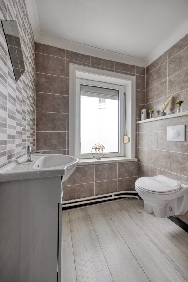 Half open bebouwing met 3 slaapkamers te Goetsenhoven (Tienen) 