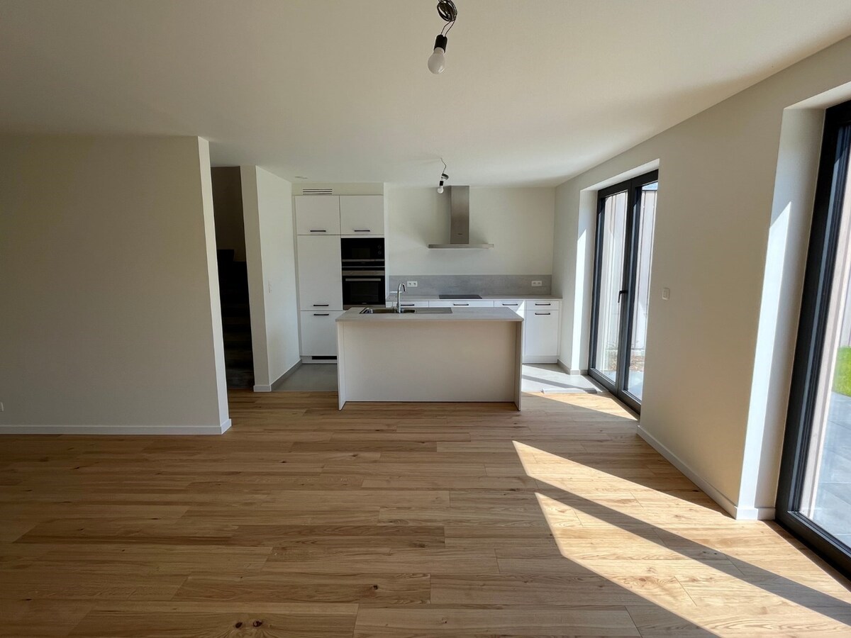 Prachtige BEN-woning met tuin 