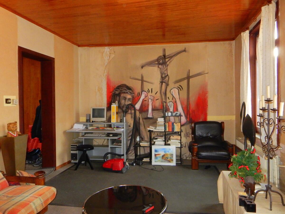 Interessante opbrengsteigendom gelegen in het hartje Brugge 