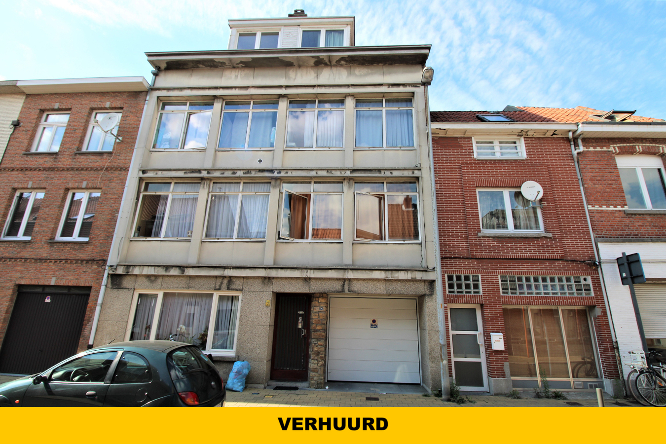 Verhuurd appartement - Sint-Niklaas