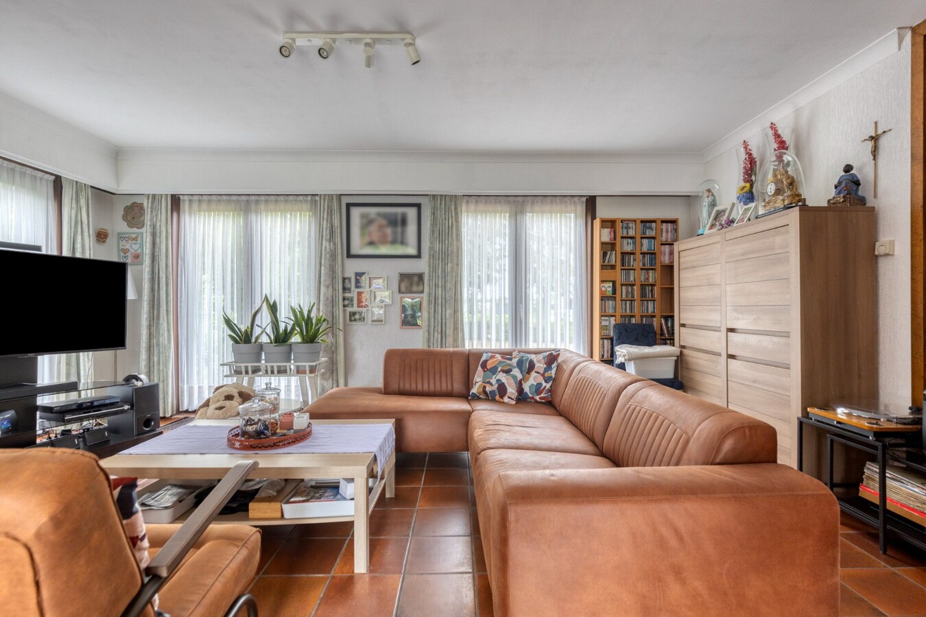 Te moderniseren open bebouwing op ruim perceel te Duffel 