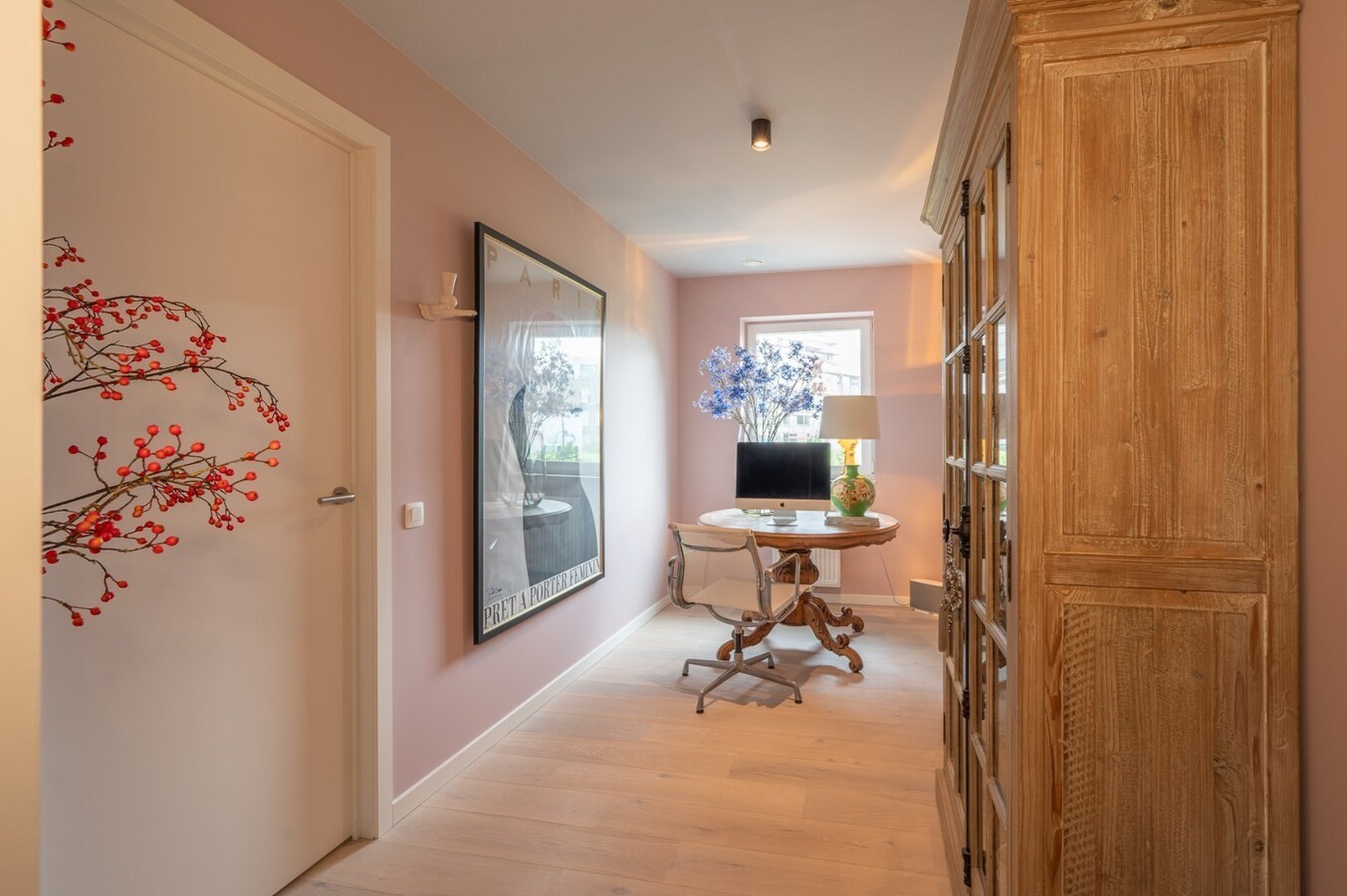 Schitterend, uniek woonappartement met grote terrassen - Zeebrugge 