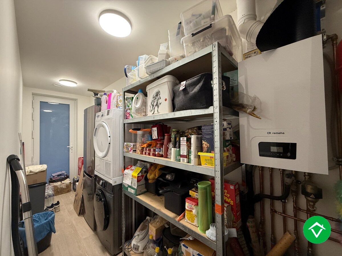 Nieuwbouwwoning met 3 slaapkamers, carport en tuin 