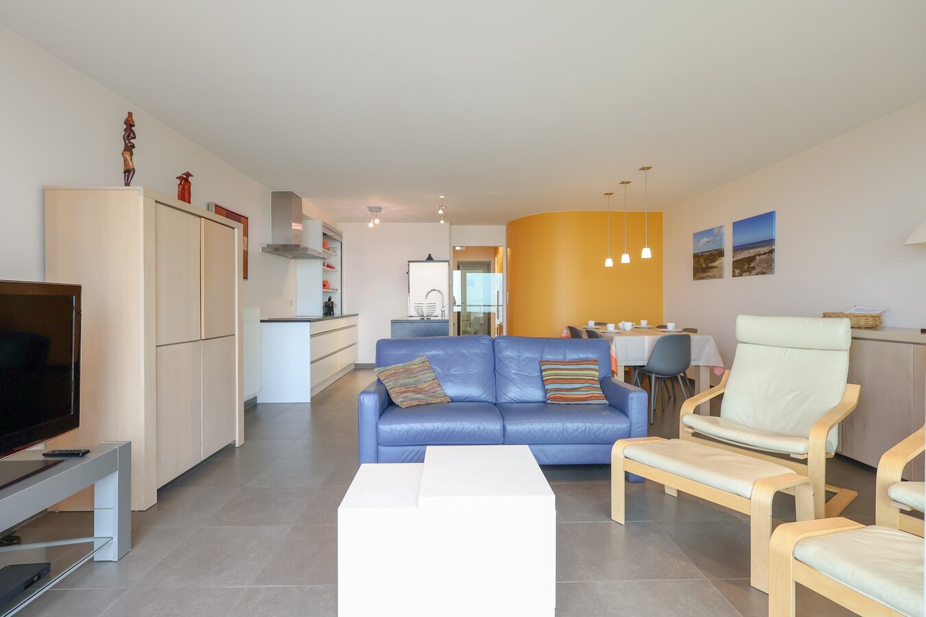  appartement - OOSTDUINKERKE