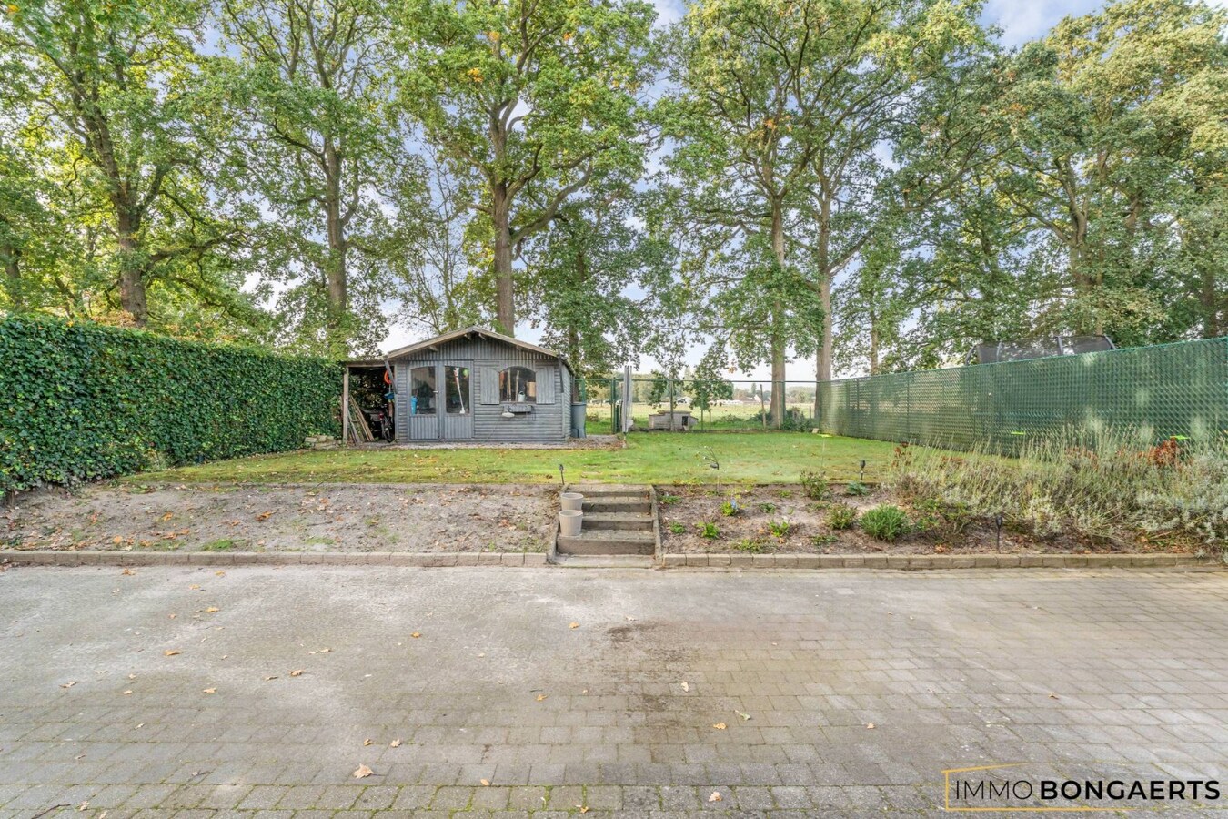 Instapklare woning op rustige ligging 