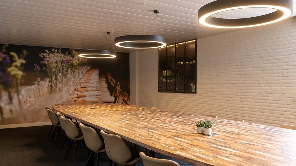 Full-service kantoren in Liberoo Hub te Schoten