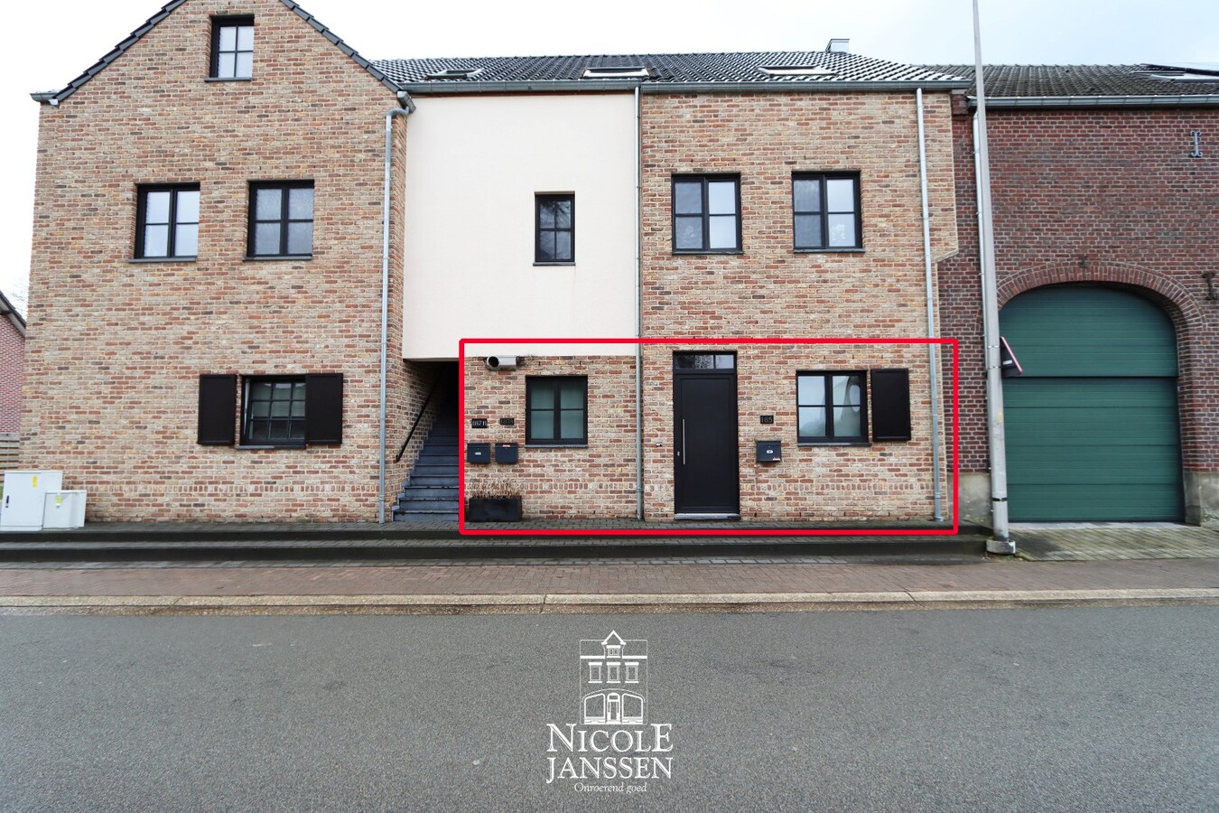 Te huur appartement - Rotem