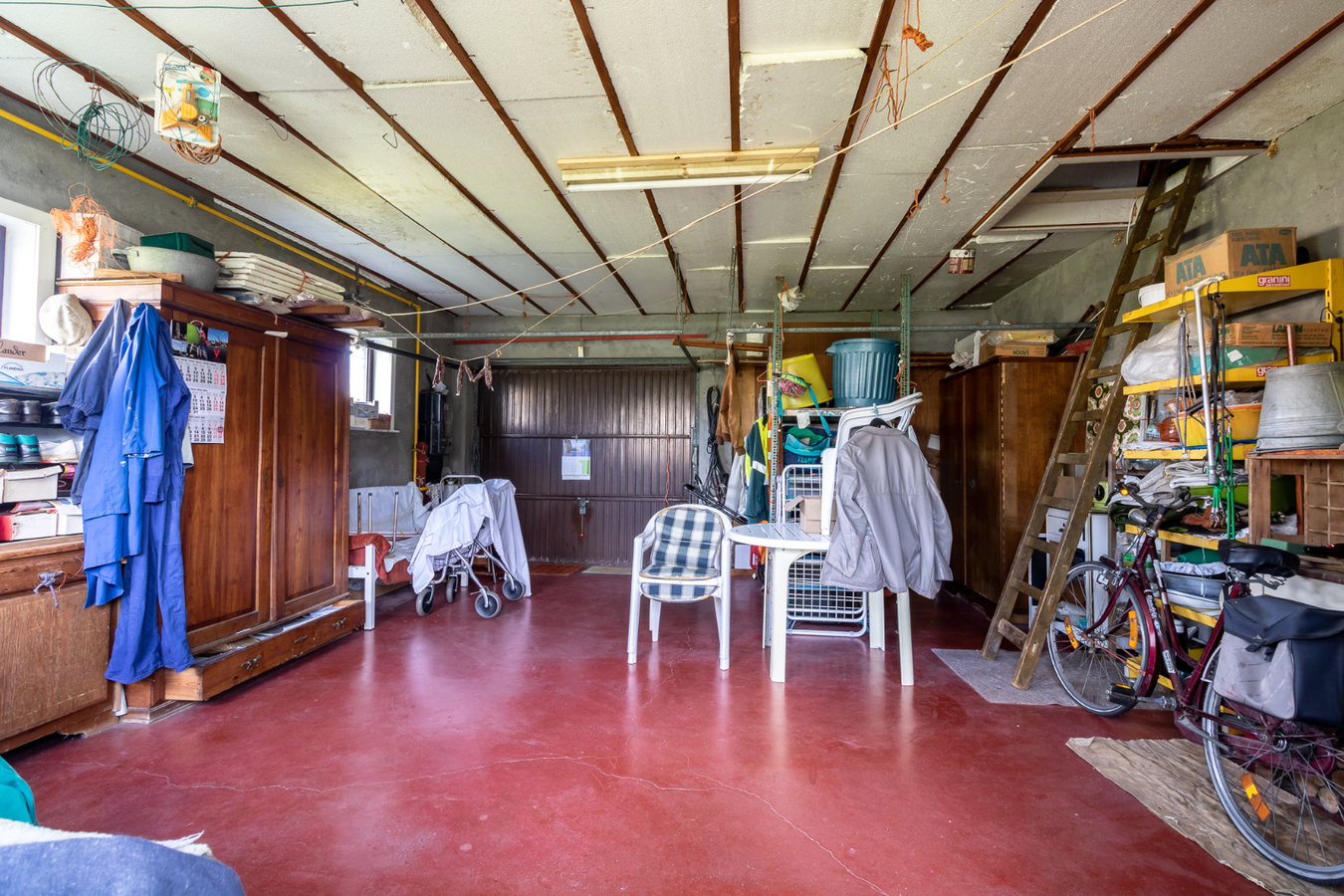 Rustig gelegen charmante alleenstaande woning op 825m² te Bredene 