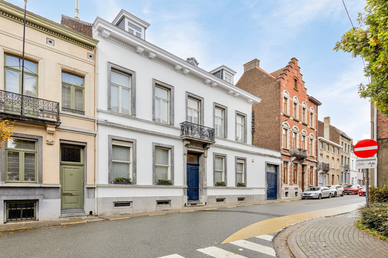 Verkocht herenhuis - Halle