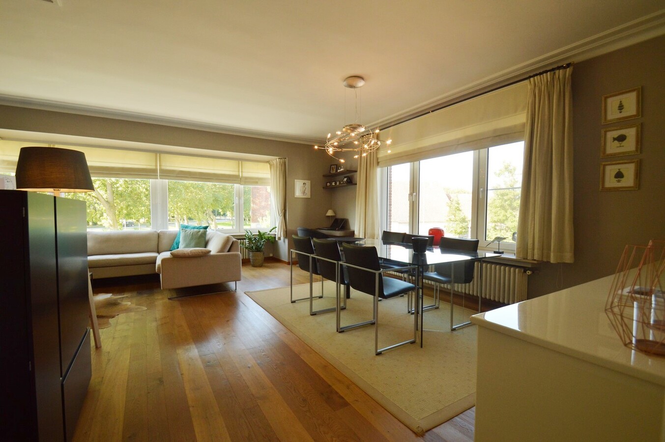 Sublieme halfopen woning met open zichten - Heist 