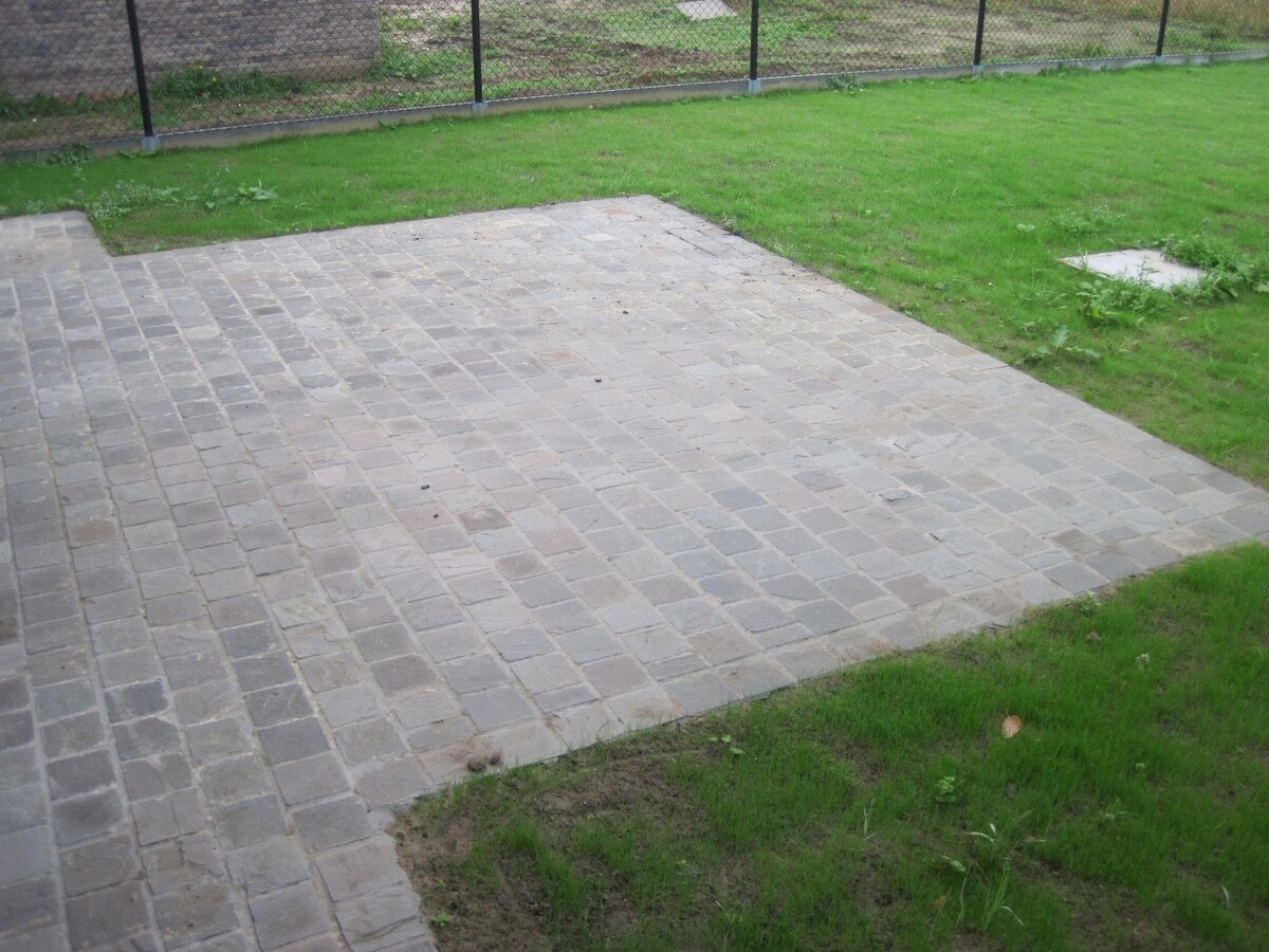 Eigentijdse nieuwbouwwoning 