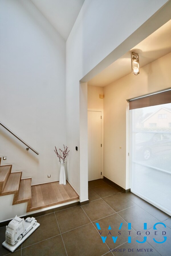 Schitterende gezinswoning op 835 m² te Knesselare 