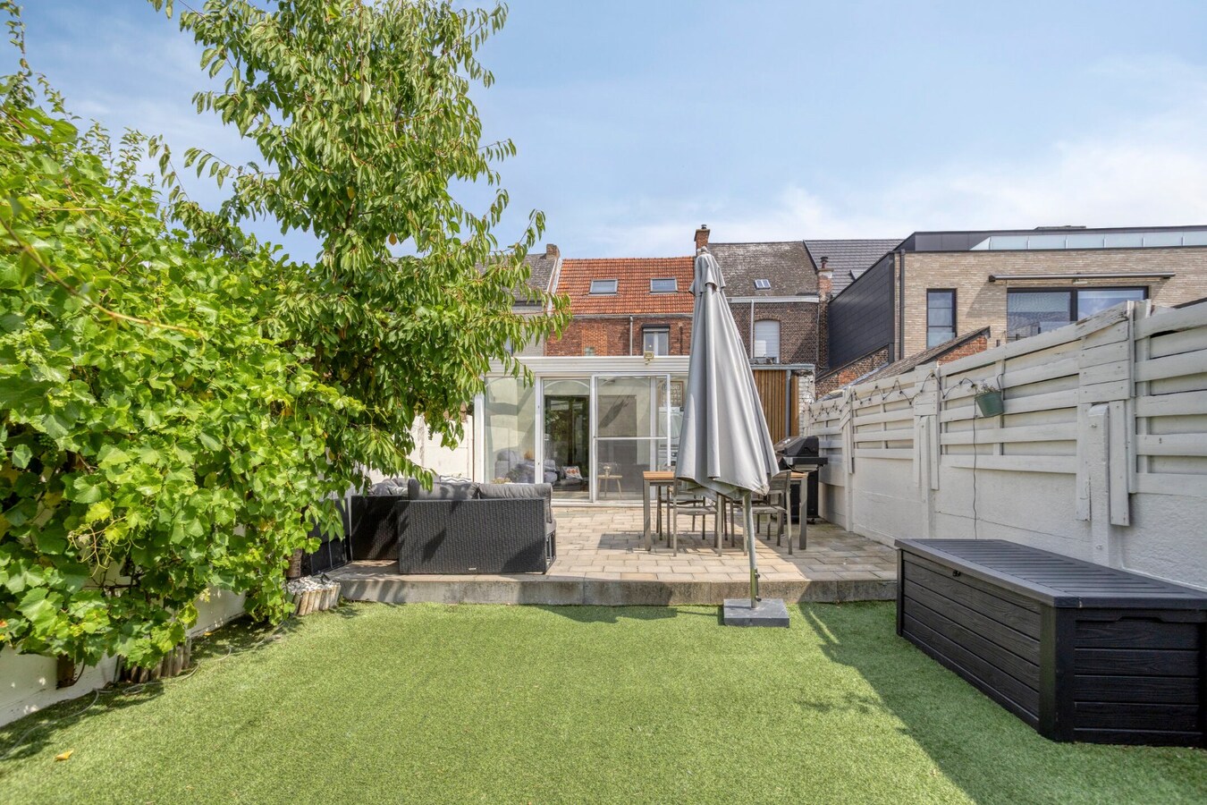 Instapklare woning nabij het centrum van SKW 