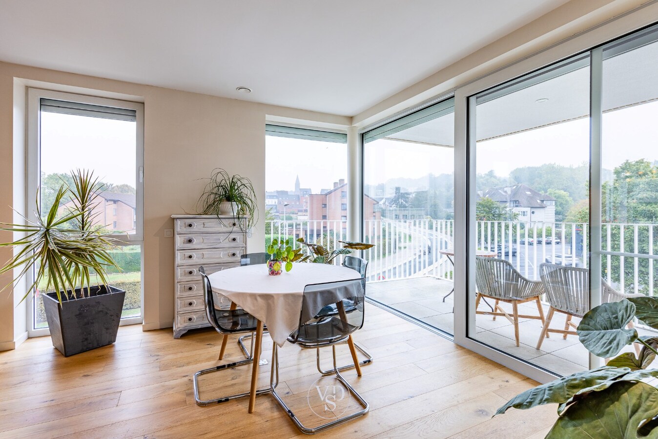 Recent, quasi-nieuwappartement – instapklaar én energiezuinig (BEN) 