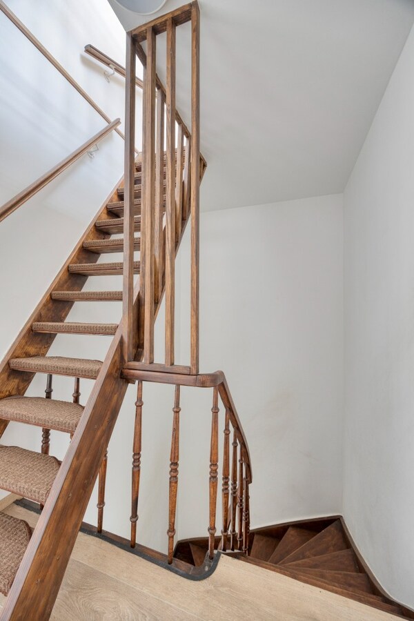 Gerenoveerde woning - 4 slaapkamers 
