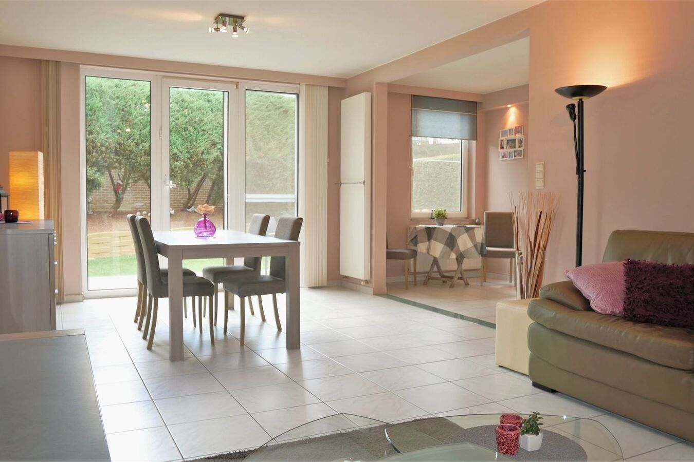 Verkocht benedenwoning - Veldwezelt