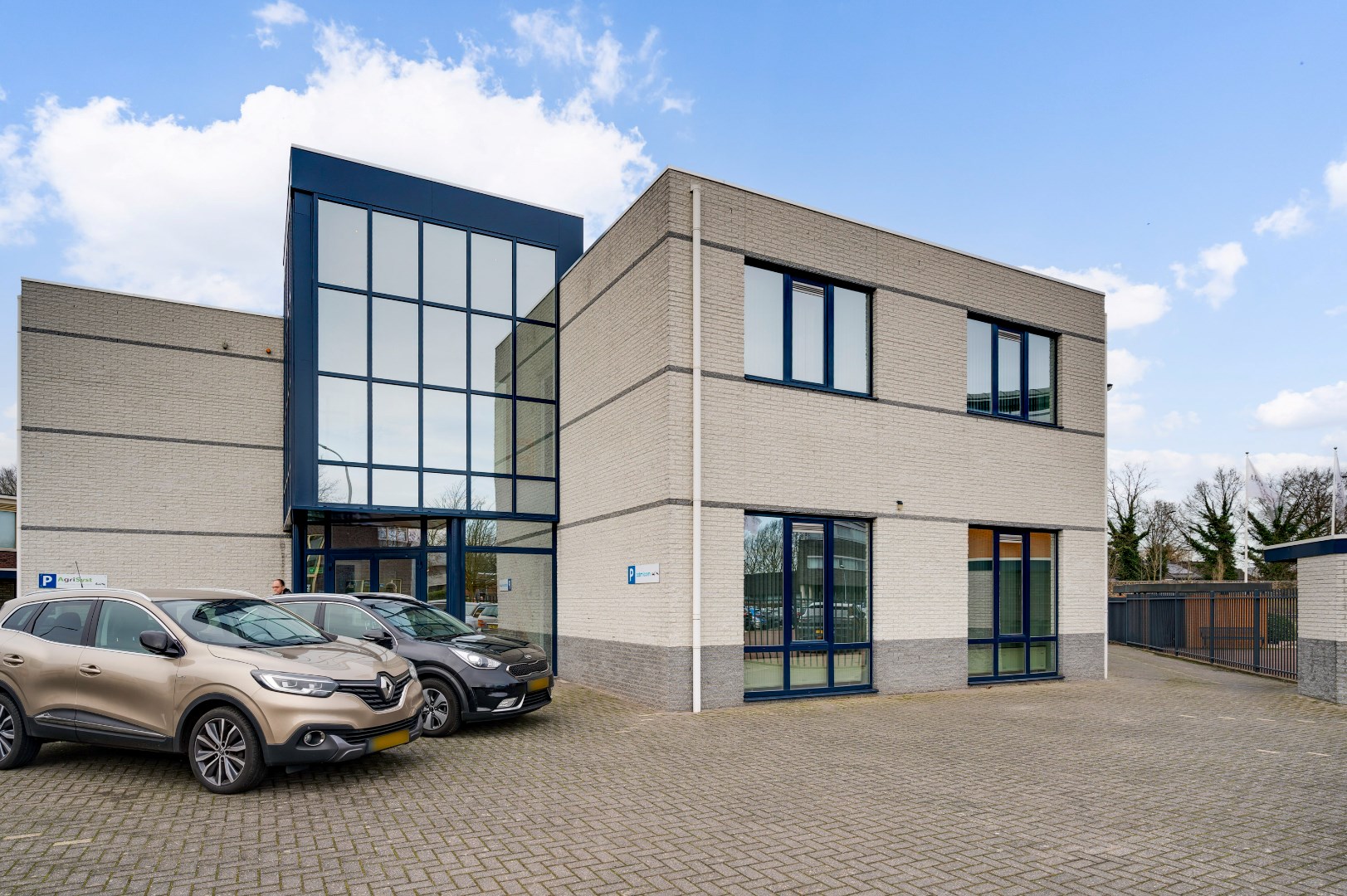 Op A-1 zichtlokatie gelegen aan Ringbaan-Noord 