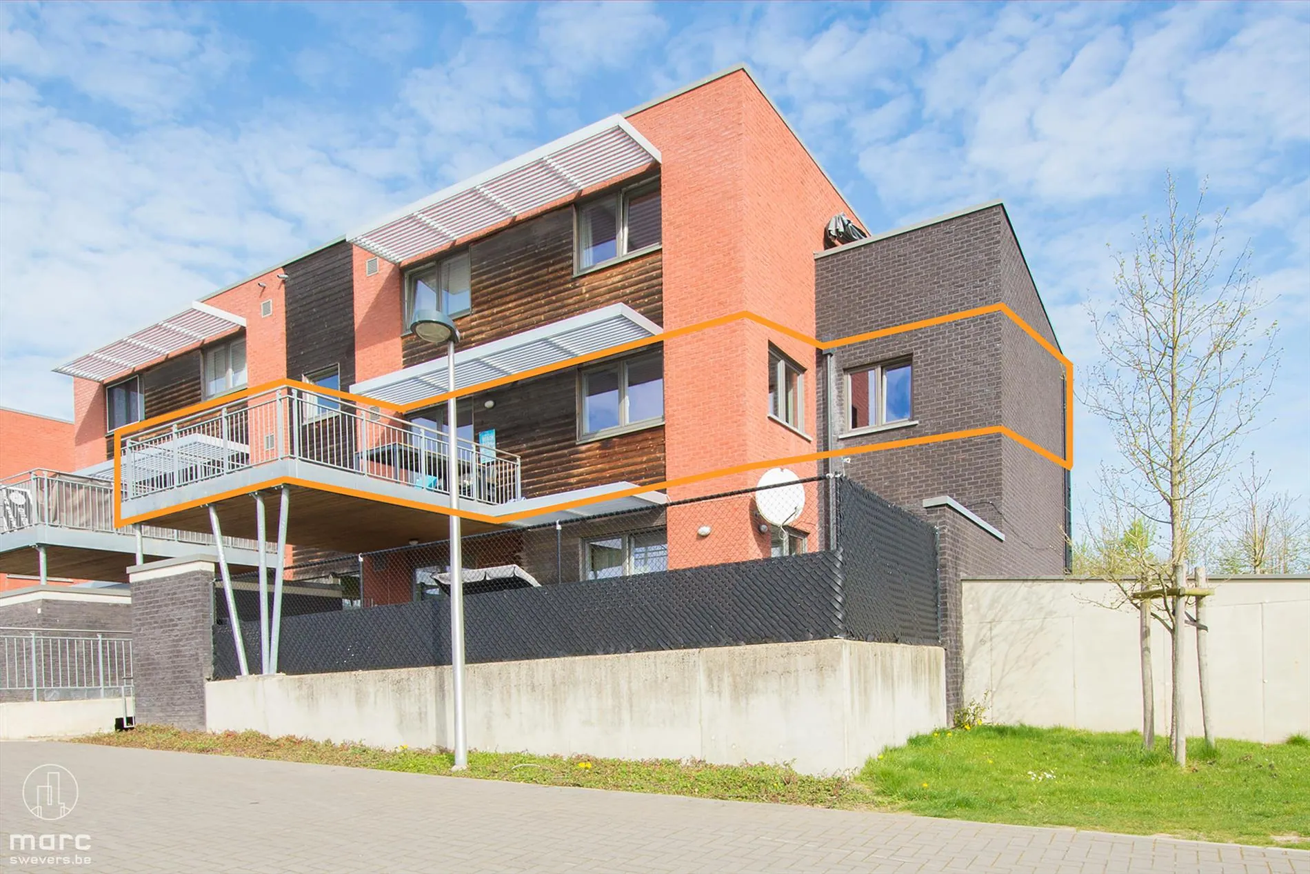 Verkocht appartement - Heusden-Zolder