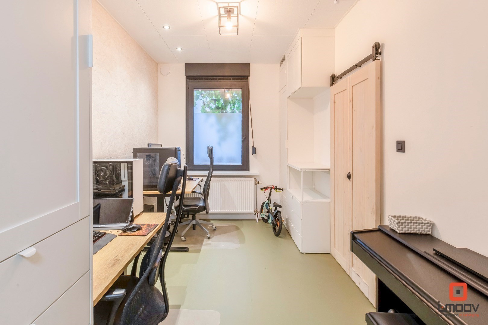 Recent gerenoveerde woning op toplocatie 