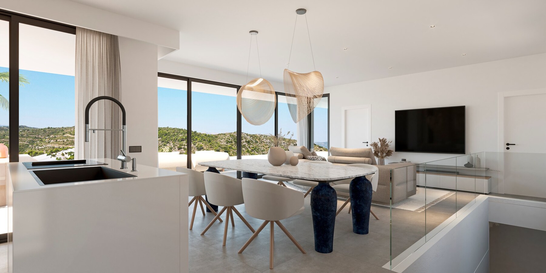 Villa te koop in Monte Solana