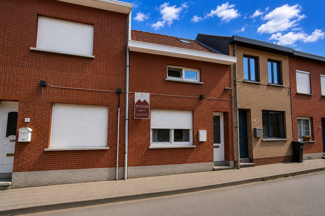 Te koop - Stadswoning - Rumst
