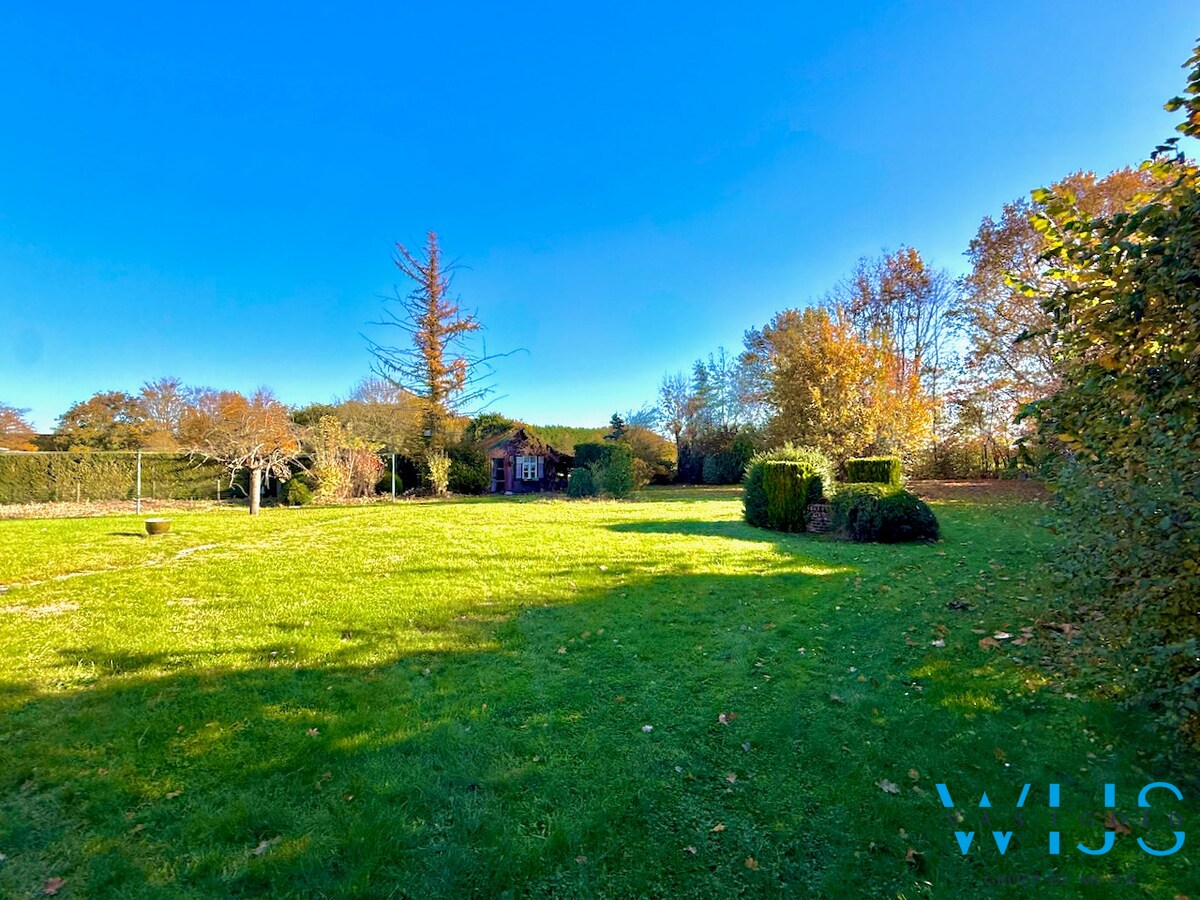 Uniek woonhuis in Oosteeklo ! 