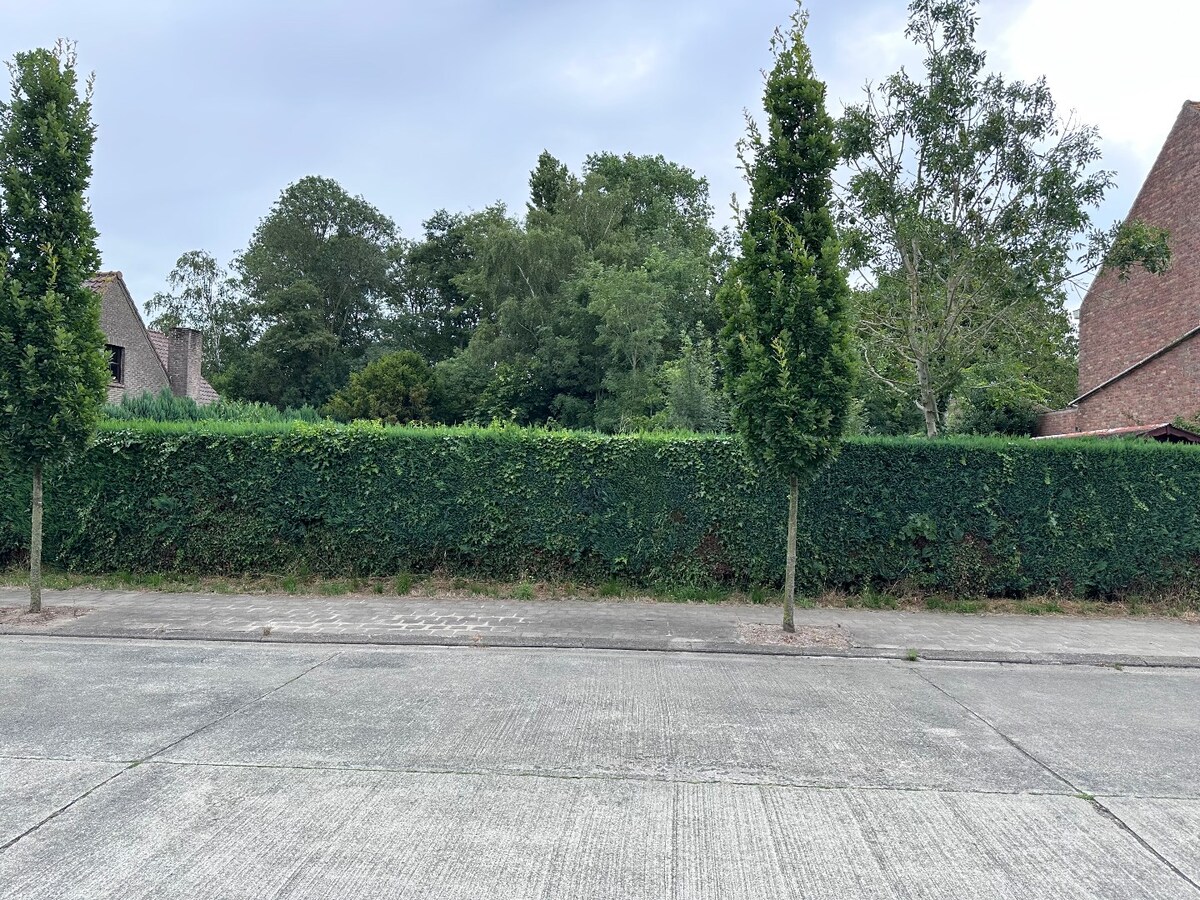 Verkocht grond - Koekelare