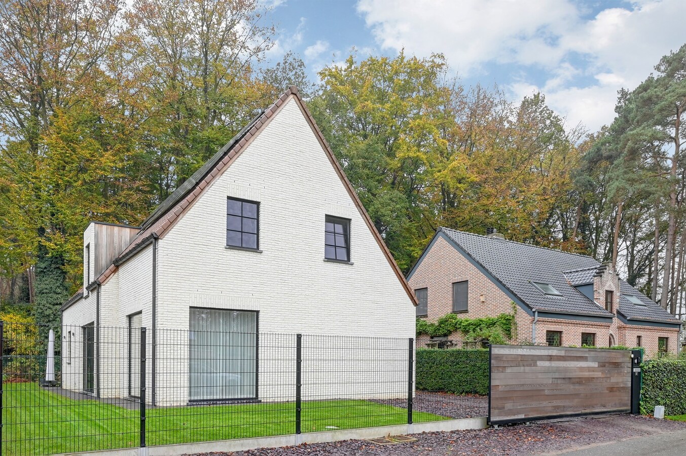 Instapklare villa met 3 slaapkamers 